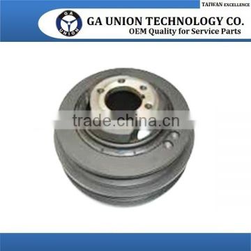 car auto parts / auto engine /Crankshaft Pulley OK015-11401B For Hyundai for Crankshaft Pulley