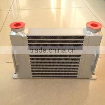 engineer manchinery plate fin cooler