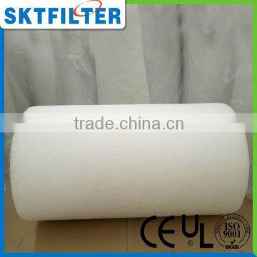 2014 White Hot sale high quality biochemical cotton water filter