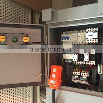 Electrical Control Box for ZLP Series suspended platform