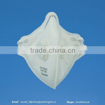 disposable non-woven fabric portable medical respirators