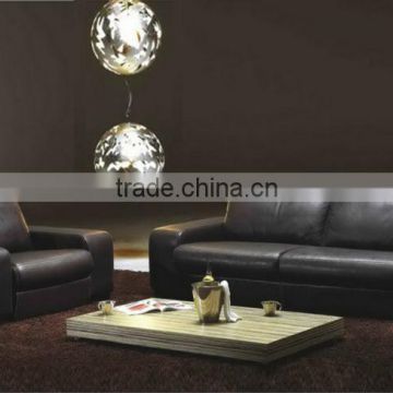 Latest sofa styles leather sofa set 3 2 1 seat best selling 9057