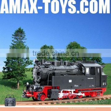 CRT-5802 RC Locomotive Train Models with Railway Engine
