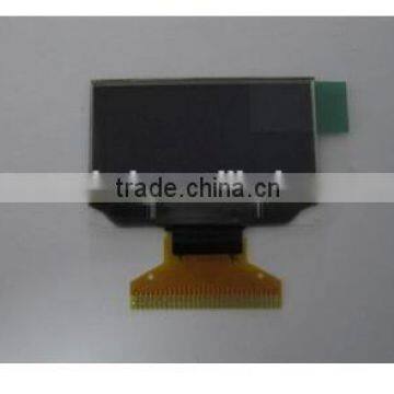 1.3" Inch OLED Display lcd watch display UNOLED50007