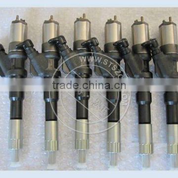 ,excavator spare parts,connector i,injector