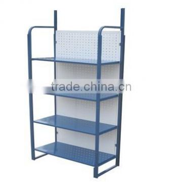China supplier high quality best selling warehouse tier storage rack durable metal heavy duty coil storage racks
