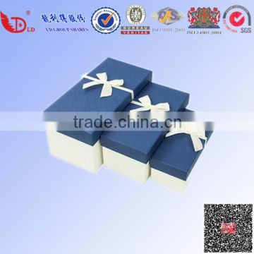 Electronic Industrial Small size durable high quality good rigid gift boxes with lids