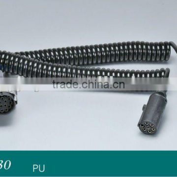 high quality PA12 seven cable wire with 22 turns