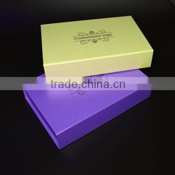 New design custom apparel shipping boxes wholesale