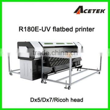 UV Flatbed Printer Price For Larget Format Printing R180E                        
                                                Quality Choice