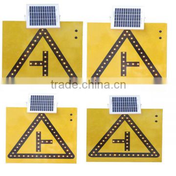Easy Operation LED Traffic Signs