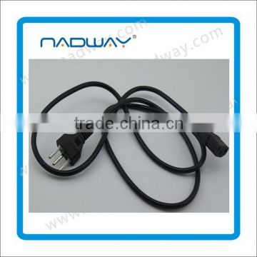 Europe measure CE cetification power cord Nadway