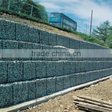 cheap price hot dipped galvanized gabion box/basket gabion cages and rock reno mattress suppliers in guangzhou china alibaba                        
                                                Quality Choice