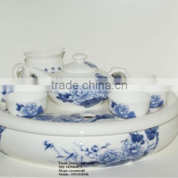 Chinese antique and retro homeware decoration porcelain cup & saucer Japanese coffee & tea pot sets                        
                                                Quality Choice