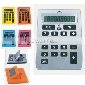 CAL 6026 Gift Calculator with 8 Digits big foldable Display