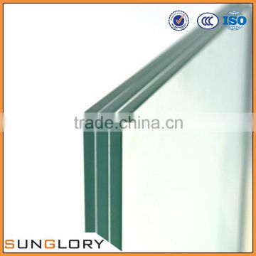 Tempered Laminated Shatterproof Glass