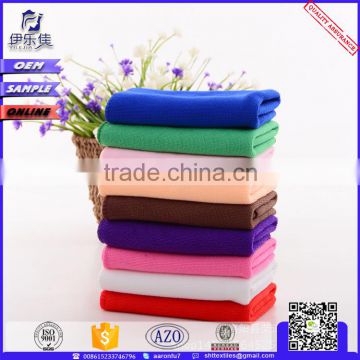 300g 80 polyester 20 polyamide microfiber towel