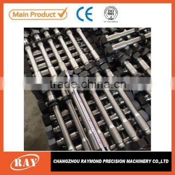 Hydraulic concret breaker hammer for skid steer loader