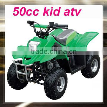 kids mini atv 50cc atv plastic