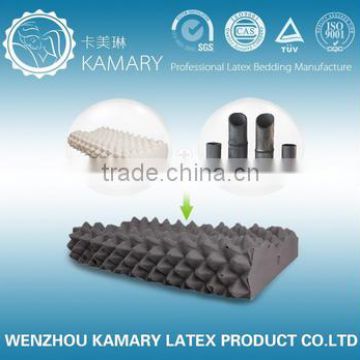 Bamboo charcoal Latex Pillow Good For health