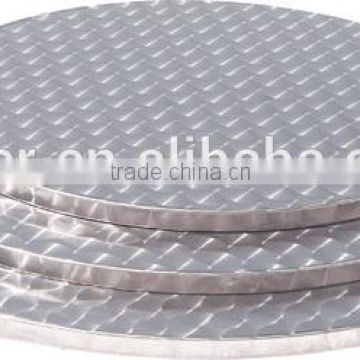 Quality round table top for outdoor and indoor use