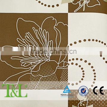 Interior decor PVC wallpaper China