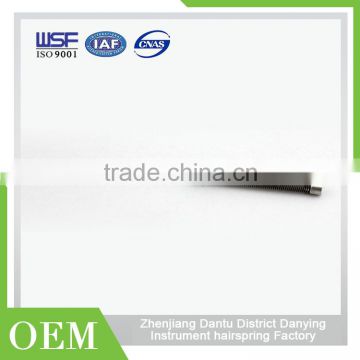 China Wholesale Customized Bimetallic Spring From Chinese Manufacturer