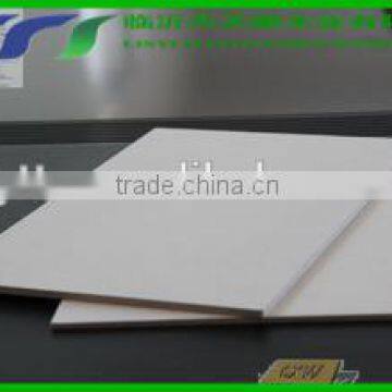 Melamine mdf board / white gloss melamine board / high gloss melamine board