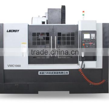 VMC1060 7.5kw Spindle motor power Vertical CNC milling machine center
