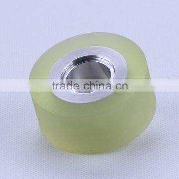 X058D912G51 Mitsubishi edm wire cutting EDM parts Urethane Tension Roller M425                        
                                                                                Supplier's Choice
