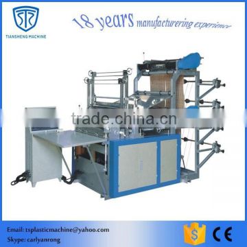 Ruian Tiansheng pe bag maker, pe bag sewing machine, pe bag welding machine