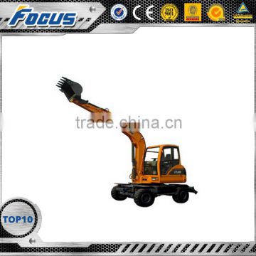 LG6250E Heavy construction equipment excavators for sale