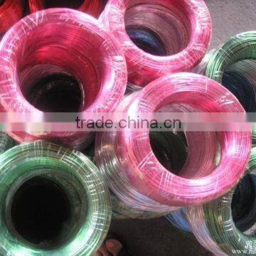 PVC Coated Electric Aluminum Wir