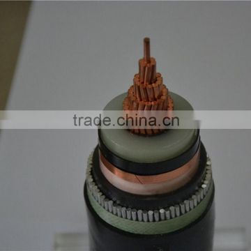 XLPE insulated silicone rubber coated welding cable