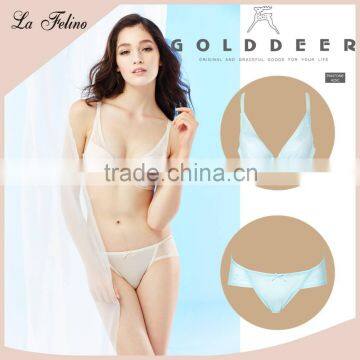 High Quality C75 cup Molded Pad type seamless Bra