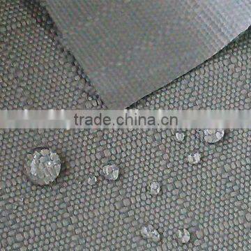 600d waterproof and breathable pu coated oxford horse fabric