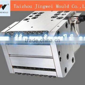 1200mm extrusion moulds for xps Foam Insulation Board extrusion lines