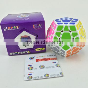 ShengShou Aurora Megaminx cube