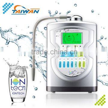 IT-757 Alkaline Ionizer Drinking Mineral Water (kitchen accessory alkaline water filter water tank)