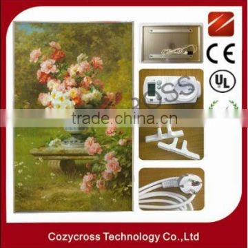 far infrared carbon crystal heating panels for the cold winter