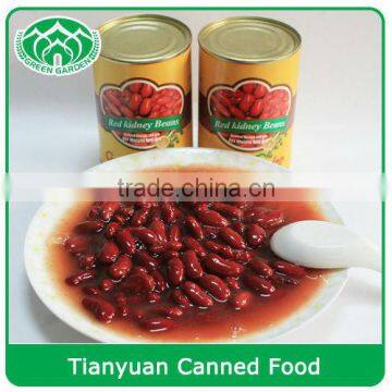 dark red kidney beans 400gx24tins