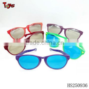 2013 Hot sales big size plastic glasses wholesale party supply