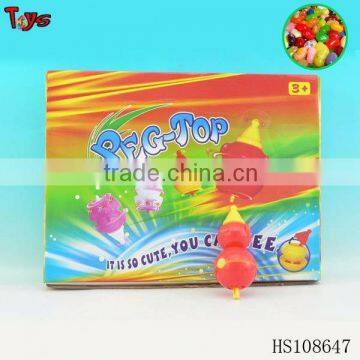 cartoon top little candy toy