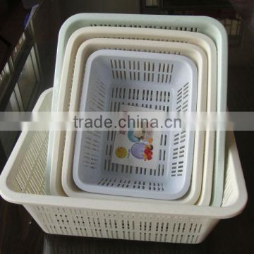 plastic rectangular sieve/ plastic sieve/rectangular sieve