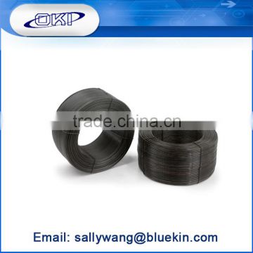 China binding wire black annealed iron wire