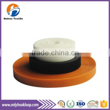 Injection hook supplier, injection hook for clothing, plastic hook & loop tape
