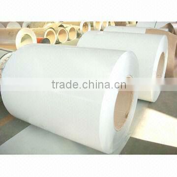 Whiteboard steel coil raw material