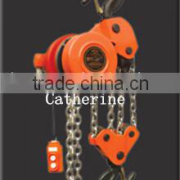 Safe 0.5~20T HSZ-KII Series Hand Chain Hoist Hot Sale