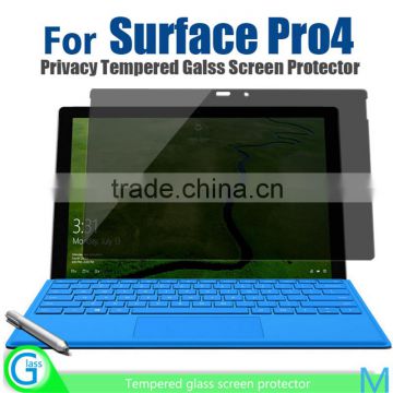 Laptop Anti-Peeping Screen Protector for Microsoft Surface Pro 4
