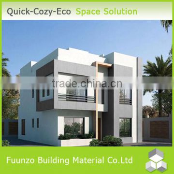 Quick Assembly Panelized Modular Comfortable Rock wool New Style Prefab Office